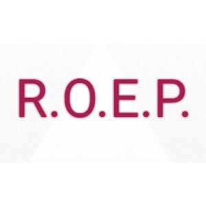 R.O.E.P. Massage logo