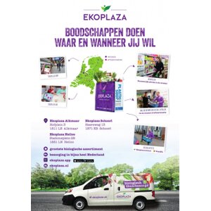 EkoPlaza Alkmaar logo