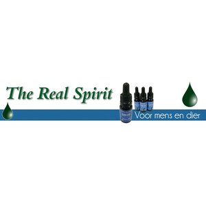 CBD / The Real Spirit logo