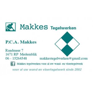 Makkes Tegelwerken logo