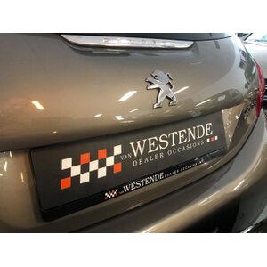 Van Westende dealer occasions logo