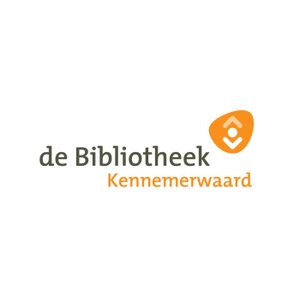 Bibliotheek Kennemerwaard logo