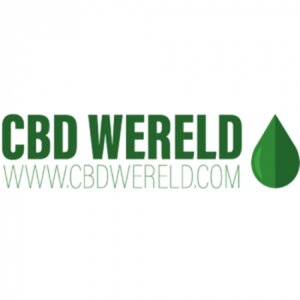 CBD Wereld logo