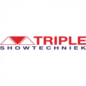 Triple Showtechniek logo