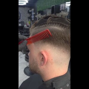 Barber Tangerino image 1