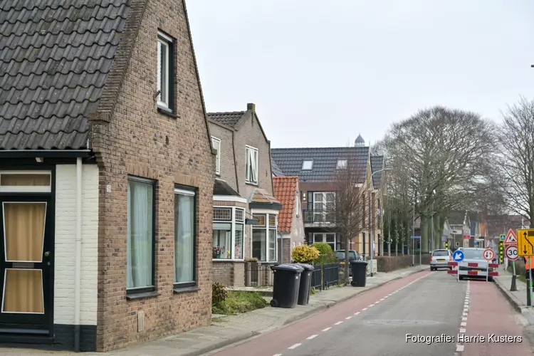 Nieuw verkeersplan voor Drechterland