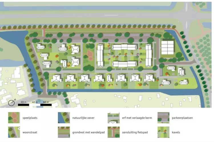 Start ontwikkeling ‘Landje van Fleur’