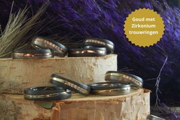 Trouwringen goud met zirkonium kopen bij trouwringenvoordeel.nl