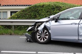 Ernstig ongeval op N307 bij Bovenkarspel