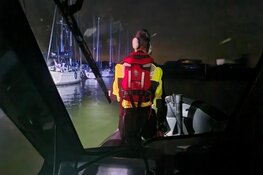 Urenlange zoekactie naar ‘vermist zeiljacht’