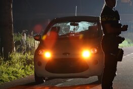 Jonge fietser ernstig gewond na ongeval in Westwoud