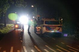 Jonge fietser ernstig gewond na ongeval in Westwoud