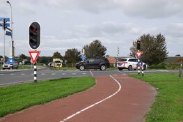 Fietster gewond bij aanrijding in Hoogkarspel