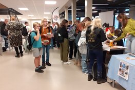 350 leerlingen vinden een stageplek door Maatschappelijke Stagemarkten