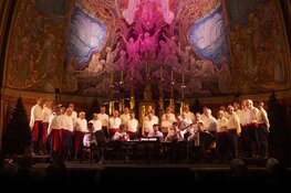 Oeral Kozakkenkoor Kerstconcert 22 december 2023 te Oosterblokker