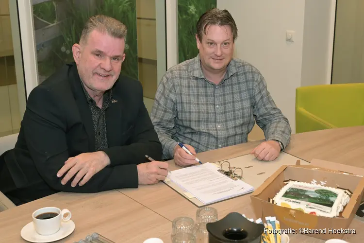 Plan ontwikkeling woningbouw in Westwoud van start