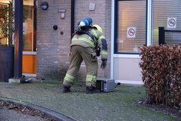 Brand in woonzorgcentrum in Hoogkarspel
