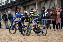 Ramon Sinkeldam en Tessa Neefjes winnen GP Groot Egmond-Pier-Egmond 2024