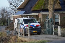In werking zijnde wietkwekerij aangetroffen bij woonboerderij in Wijdenes