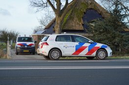 In werking zijnde wietkwekerij aangetroffen bij woonboerderij in Wijdenes