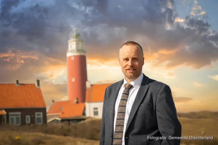Wim van Twuijver interim gemeentesecretaris Drechterland
