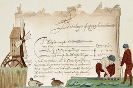 Lezingen en expositie Polderen in Westfriesland