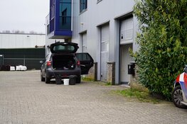 WietKwekerij ontdekt bij controle in Hem