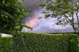 Brand in Hem: collectie van oldtimers verloren gegaan