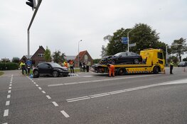 Drie gewonden bij ongeluk in Hem