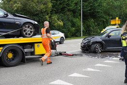 Drie gewonden bij ongeluk in Hem