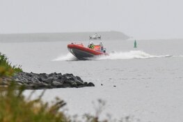 Zoekactie op Markermeer na plotseling noodweer