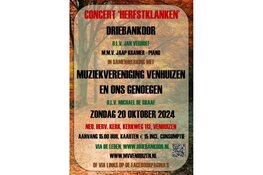 Concert "Herfstklanken"