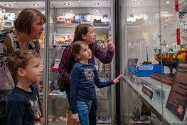 LEGO-museum goed bezocht in Herfstvakantie