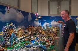 LEGO-museum goed bezocht in Herfstvakantie