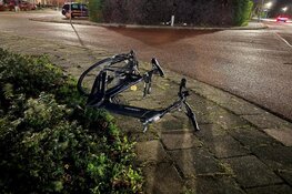 Fietser aangereden op kruising in Hem