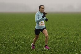 Pepijn Smilda oppermachtig in Oudejaars Dijkenloop. Rianne de Haan snelste vrouw