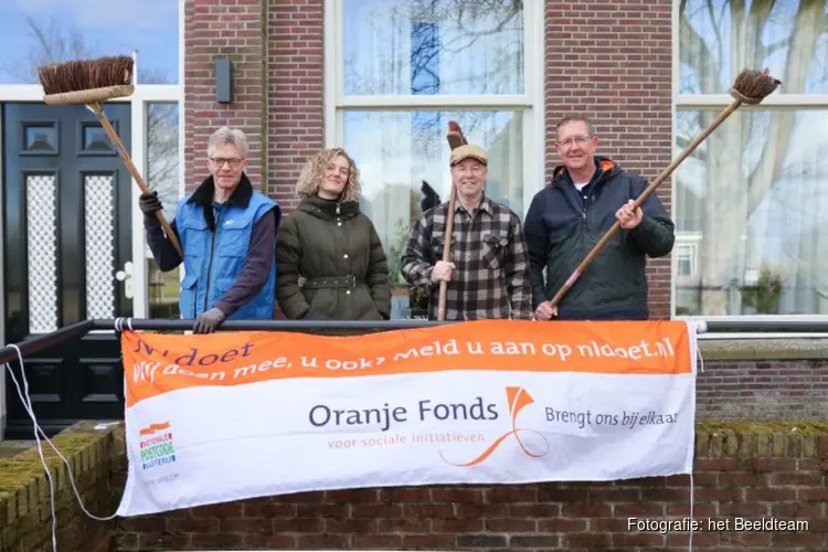 Wij doen mee met NLdoet!