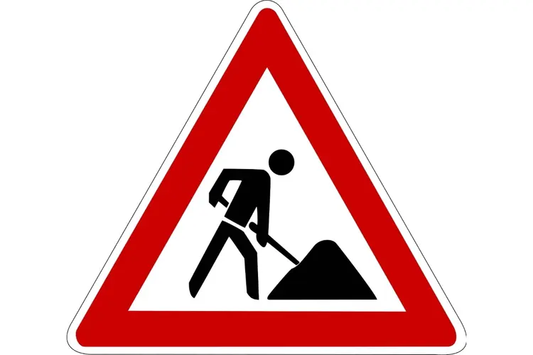 Werkzaamheden riolering en waterleiding De Hout