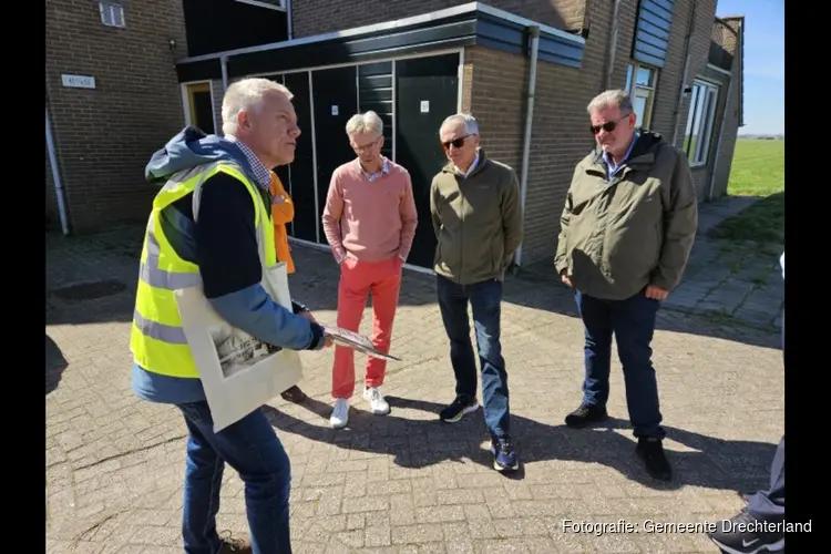 Het verhaal over de verzetsgroep Sally in Wijdenes