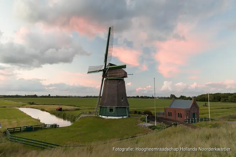 Beleef de geschiedenis op de Molen- en Gemalendag!