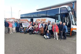 Verrassingsbustochten door West-Friesland: Een unieke ervaring