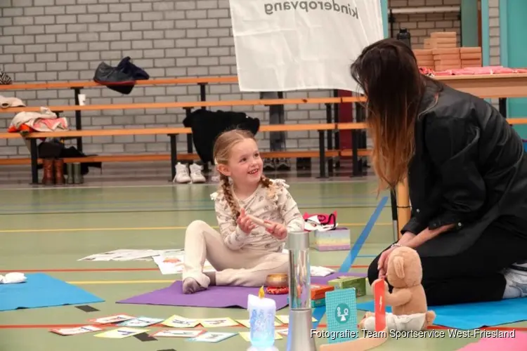 Geslaagde peuterinstuif in Hem
