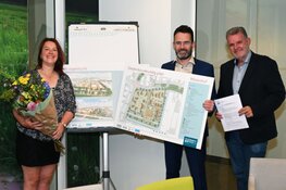 Woningbouwplan Molenhof Oosterblokker stap dichterbij: overeenkomst ondertekend