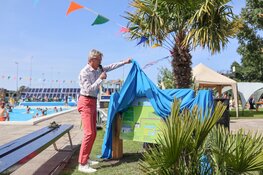 Streekbad Hoogkarspel officieel geopend na succesvolle verduurzaming