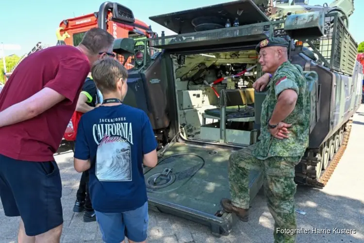 Regionale Veteranendag