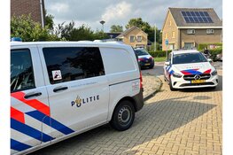 Aanhouding op de Pastoor Suidgeeststraat in Venhuizen: Diverse politie-eenheden ingezet
