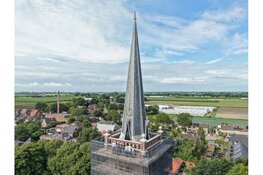 Kerktoren Hem weer in topvorm