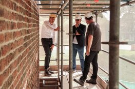 Kerktoren Hem weer in topvorm