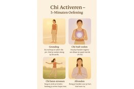 Win een luxe yogamat met ChiLates logo!