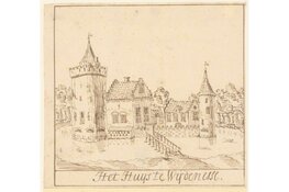 Zomerlezing kasteel Wijdenes, verdwenen maar niet vergeten